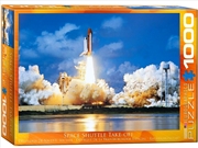 Buy Space Shuttle Takeoff 1000 Piece