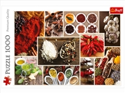 Buy Spices Collage 1000 Piece