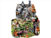 Buy Spooky House 1000 Piece