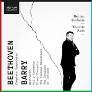 Buy Complete Symphonies Barry: Orchestral Works