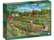 Buy Strawberry Picking 1000 Piece