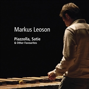 Buy Piazzolla, Satie And Other Favourites