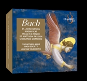 Buy St John Passion Magnificat Mass in B minor St. Matthew Passion