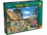 Buy Village Life 3 A New Thatch 1000 Piece