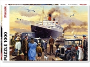 Buy Walsh R.M.S.Queen Mary 1000 Piece