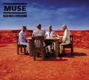 Buy Black Holes And Revelations