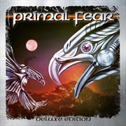 Buy Primal Fear Orange & Black Marble Coloured Vinyl