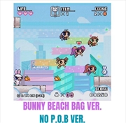 Buy Get Up 2nd Ep Album - Bunny Beach Bag NO P.O.B VER. (RANDOM)