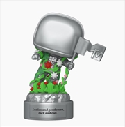 Buy MTV - Moon Person 40th Anniversary Pop! Vinyl