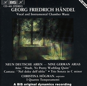 Buy 9 German Arias / Nel Dolce Del