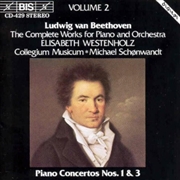 Buy Piano Concertos 1 And 3 In C