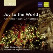Buy Joy To The World: An American
