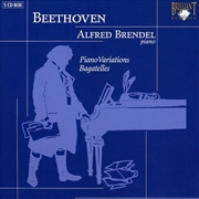 Buy Piano Variations And Bagatelle
