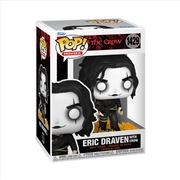 Buy Crow - Eric Draven with Crow Pop! Vinyl