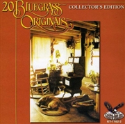 Buy Bluegrass Originals