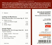Buy Piano Concerto No 3