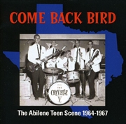 Buy Come Back Bird: Abilene Teen S