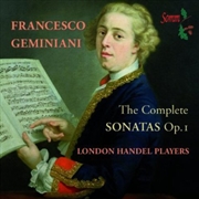 Buy Complete Sonatas Op 1
