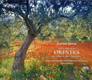 Buy His Name Was Orestes