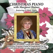 Buy Christmas Piano With Margaret
