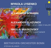 Buy Russian Orch Works