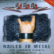 Buy Nailed To Metal