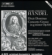 Buy Dixit Dominus / Concerto Gross