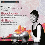Buy Bin Huang Plays Beethoven And