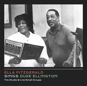 Buy Sings Duke Ellington