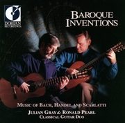 Buy Baroque Inventions