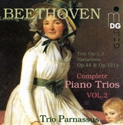 Buy Piano Trios 2