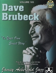 Buy Dave Brubeck: In Your Own Swee