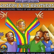 Buy Bible Camp Stories: Joseph And