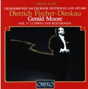 Buy Salzburg Festival,1965 / Liede