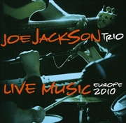 Buy Live Music: Europe 2010
