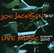 Buy Live Music - Europe 2010