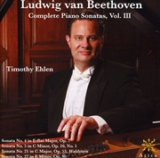 Buy Complete Piano Sonatas 3