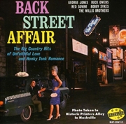 Buy Back Street Affair