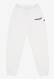 Buy Jogger Pants White L
