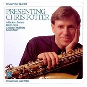 Buy Presenting Chris Potter