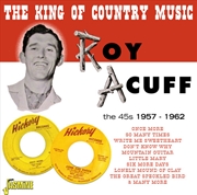 Buy King Of Country Music - The 45s