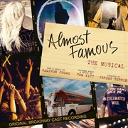 Buy Almost Famous: The Musical / O