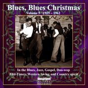 Buy Blues Blues Christmas 5i