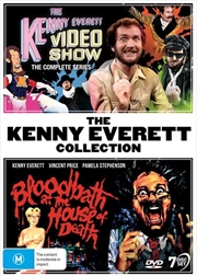 Buy Kenny Everett Video Show / Bloodbath At The House Of Death | Kenny Everett Collection, The