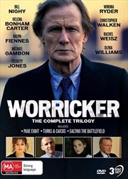 Buy Worricker | Complete Trilogy