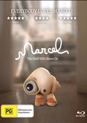 Buy Marcel The Shell With Shoes On