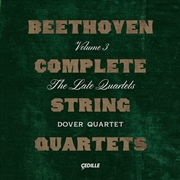 Buy Complete String Quartets 3