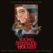 Buy Young Sherlock Holmes - Ost
