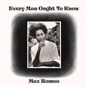 Buy Every Man Ought To Know