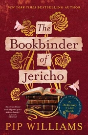 Buy The Bookbinder Of Jericho